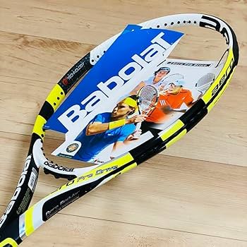 Amazon.co.jp: Babolat 2010 AeroPro Drive G2 Hard Tennis Racquet