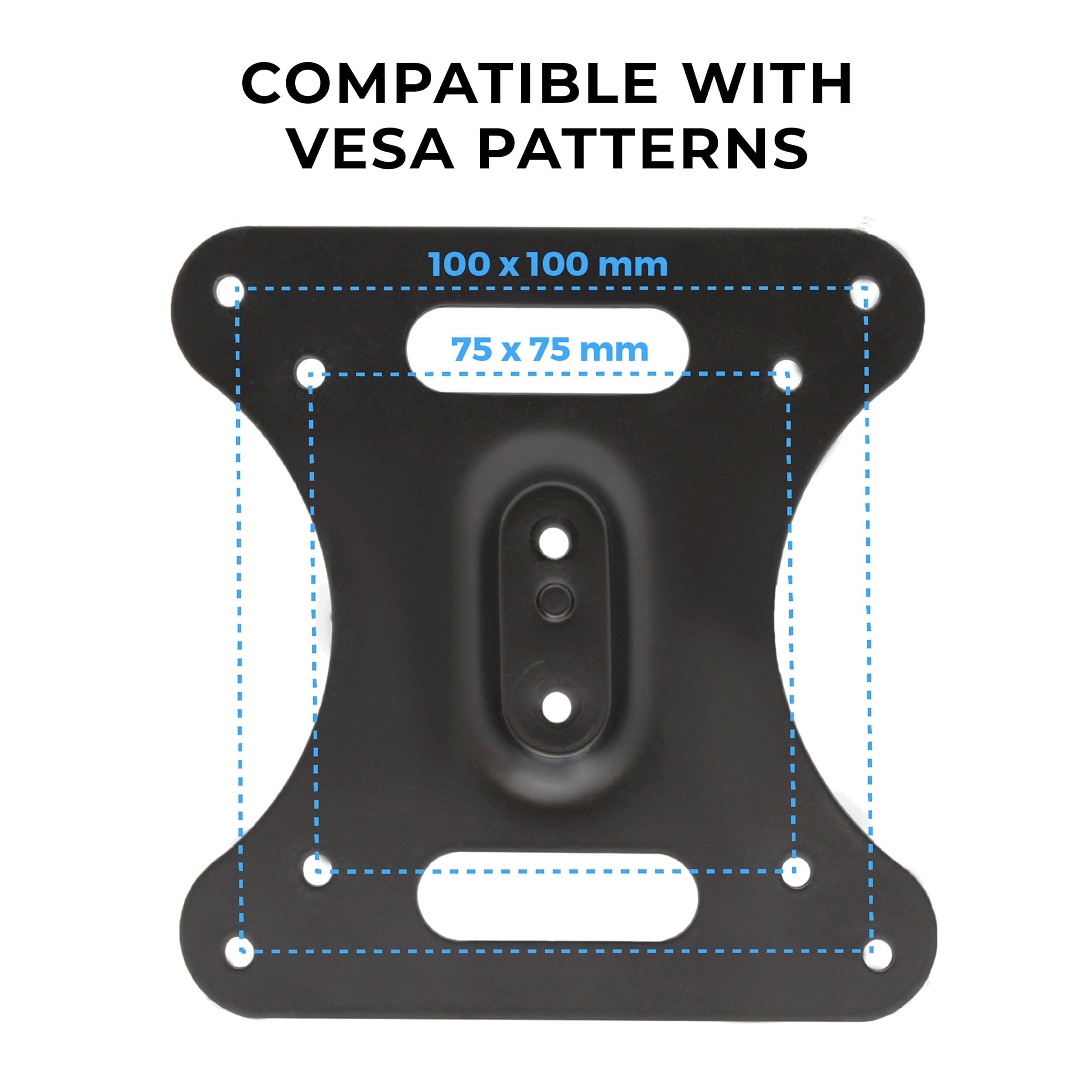 Amazon.com: HumanCentric VESA Mount Adapter Compatible with MSI