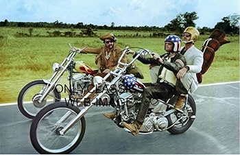 Amazon.co.jp: OnlyClassics イージーライダー ハーレーダビッドソン