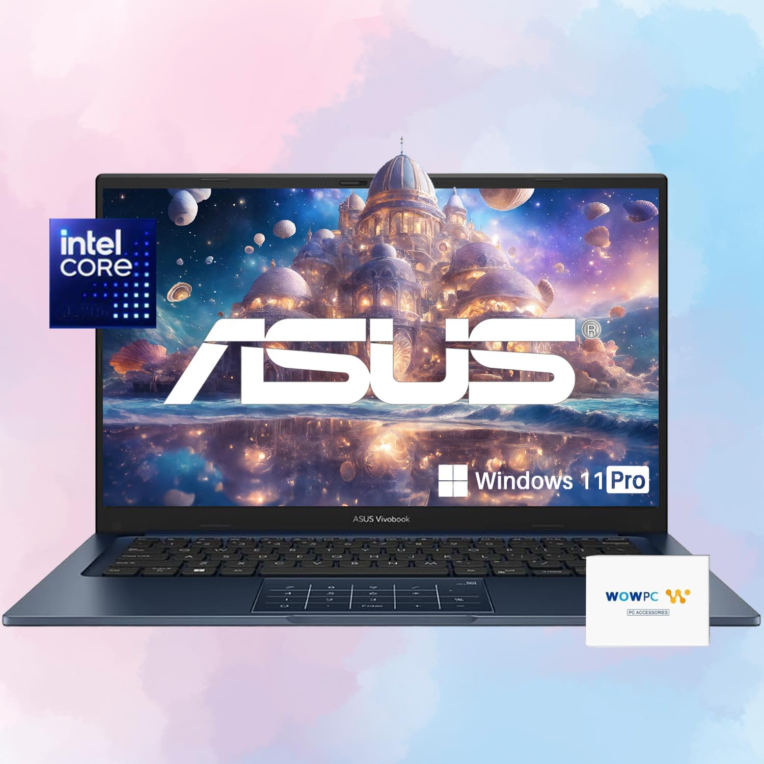 Amazon.com: ASUS VivoBook Laptop | 16GB RAM | 512GB PCIe SSD