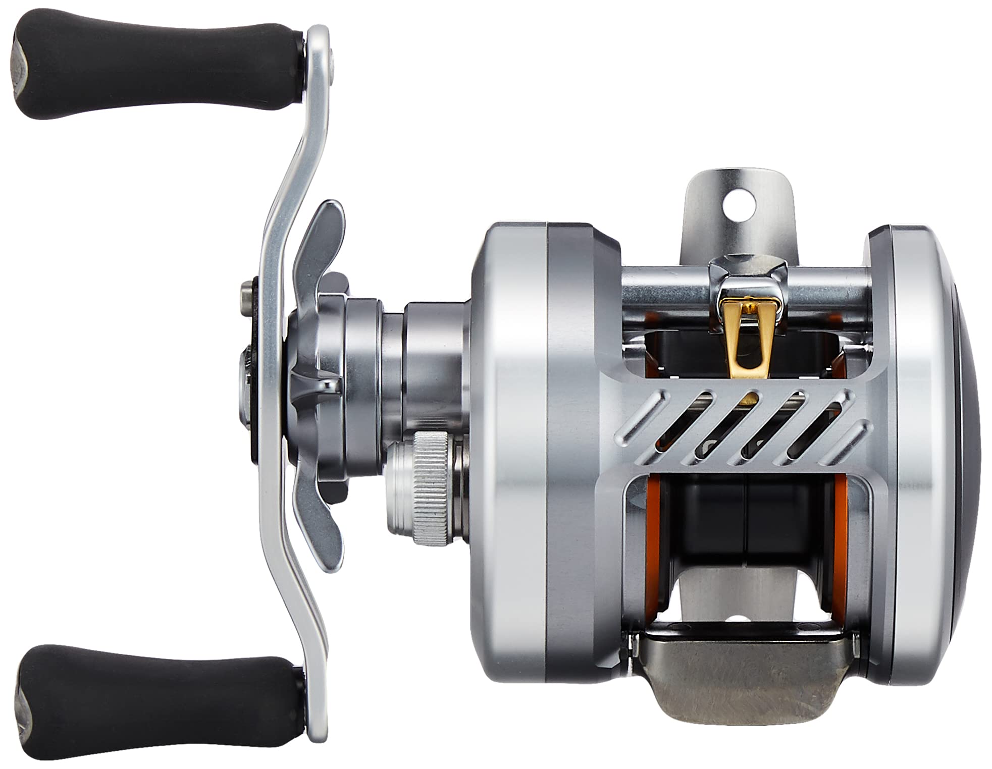 Amazon | ダイワ(DAIWA) 両軸リール 19 MILLIONAIRE CT SV 70HL(2019