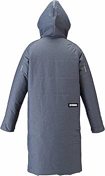 Amazon | [YAMAHA] ヤマハ発動機 ベンチコート 【Race Blue Fun items