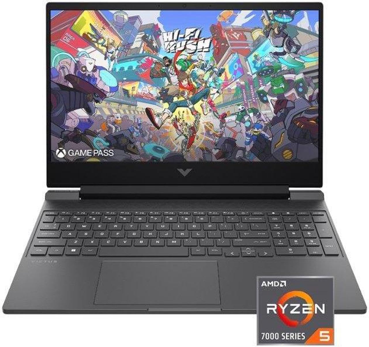 Amazon.co.jp: HP Victus 15.6インチ FHD 144HZ ゲーミングノート