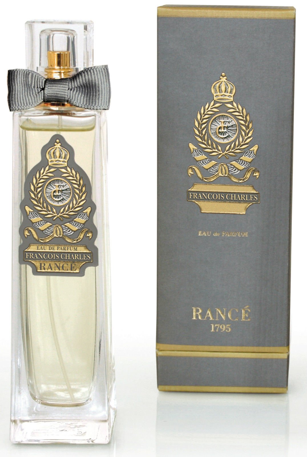 Amazon | ランセ(RANCÉ) フランソワ・チャールズ オードパルファン