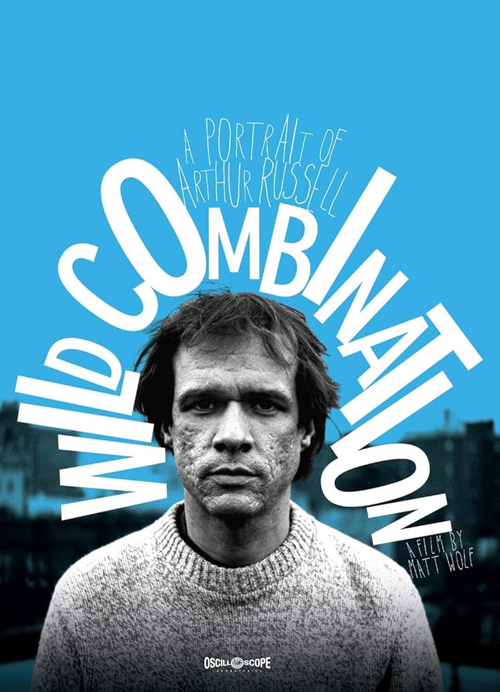 Wild Combination: A Portrait of Arthur Russell [DVD] [2008] [NTSC