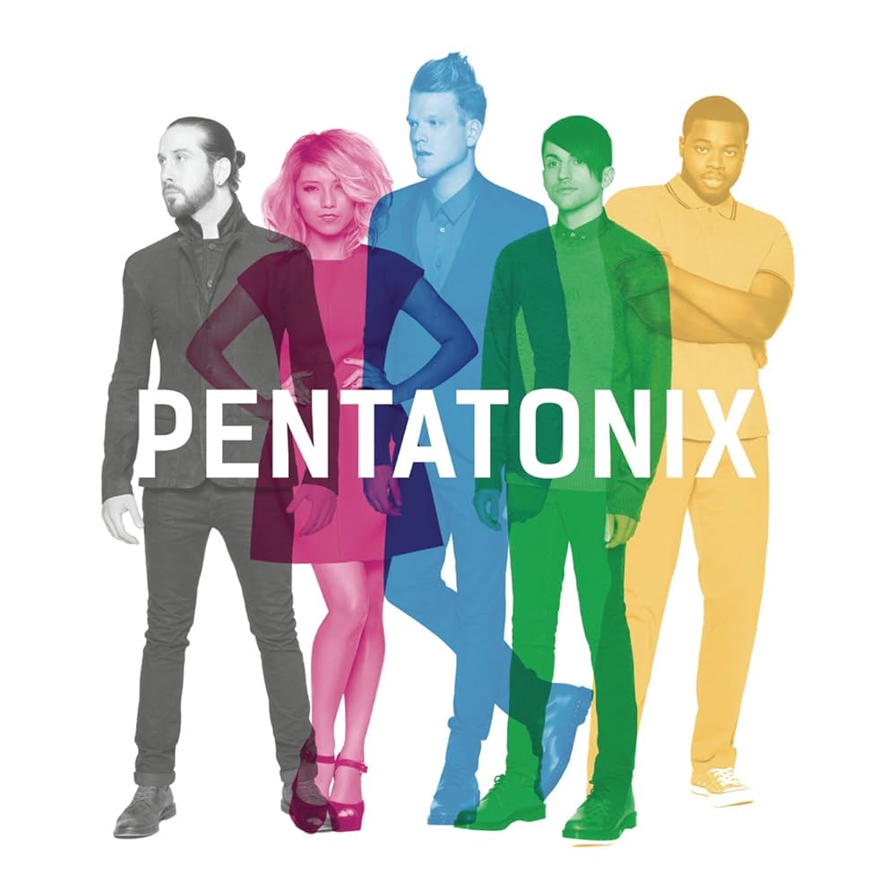Pentatonix - Pentatonix - Amazon.com Music