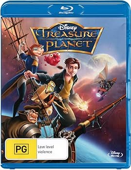 Amazon.com: Treasure Planet : Roscoe Lee Browne, Emma Thompson