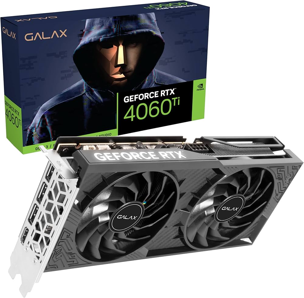 Amazon.in: Buy Galax GeForce RTX™ 4060 Ti 8GB 1-Click OC 8GB GDDR6