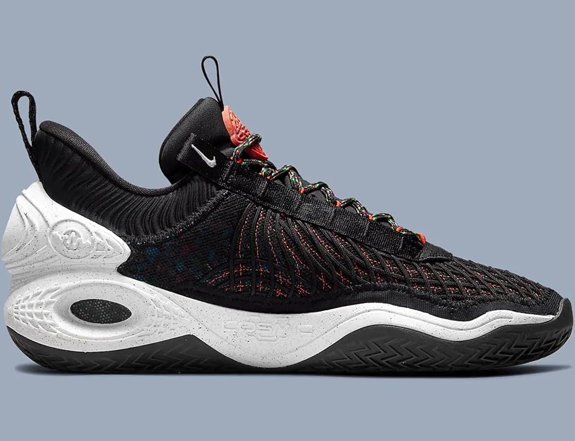 Nike Men's Shoes Cosmic Unity Amalgam DA6725-500, Black/White