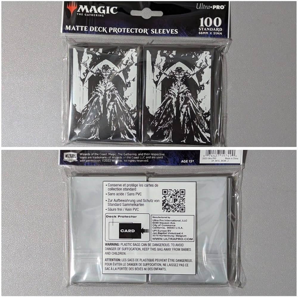 Amazon.co.jp: MTG エリシュ ノーン プレイマット スリーブ セット