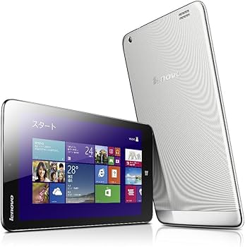 Amazon.co.jp: Lenovo Miix 2 8(Z3740/2G/64GB/Office H&B/8.0HD