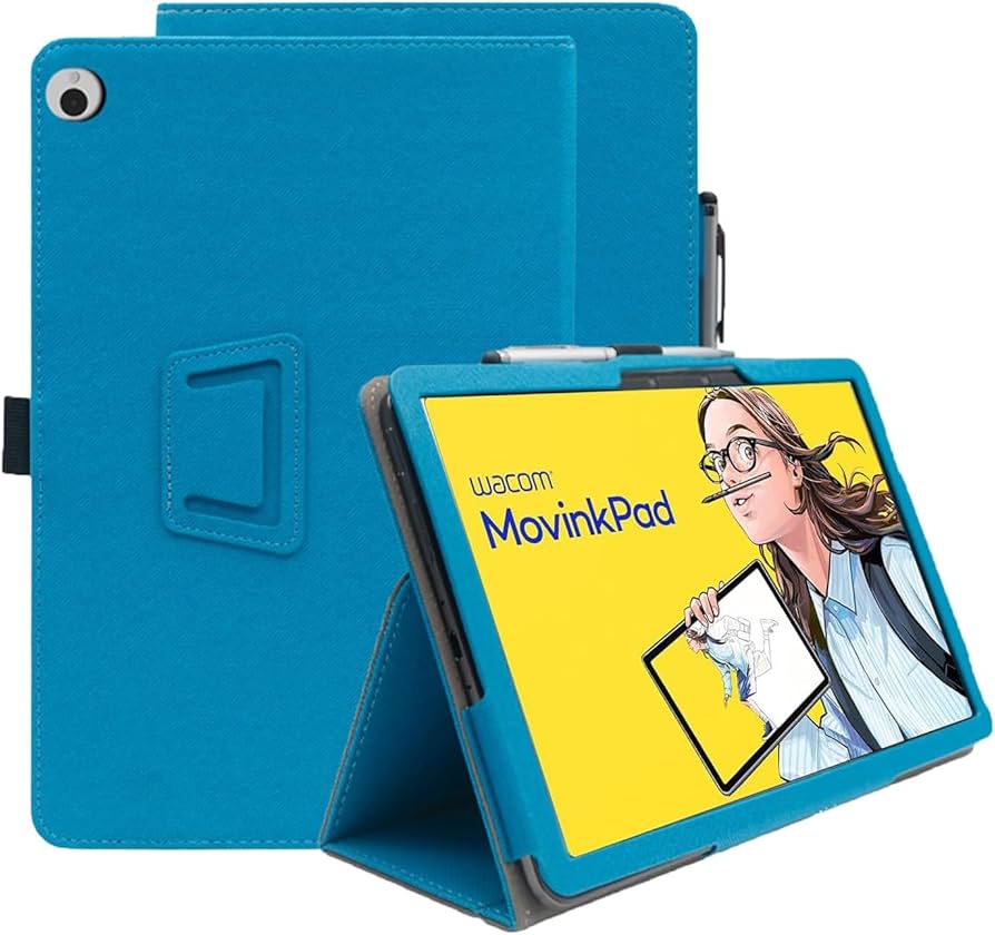 Amazon.co.jp: For Wacom MovinkPad 11ケース 11.45 インチ タブレット