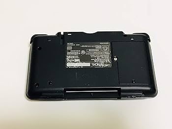 Amazon.com: Nintendo DS Graphite Black : Video Games