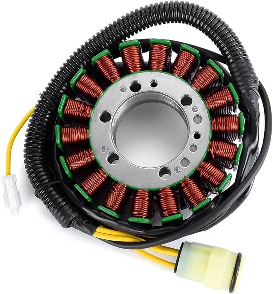 Amazon.co.jp: ステーターコイル に適合する忍者 に適合するZX 12R に