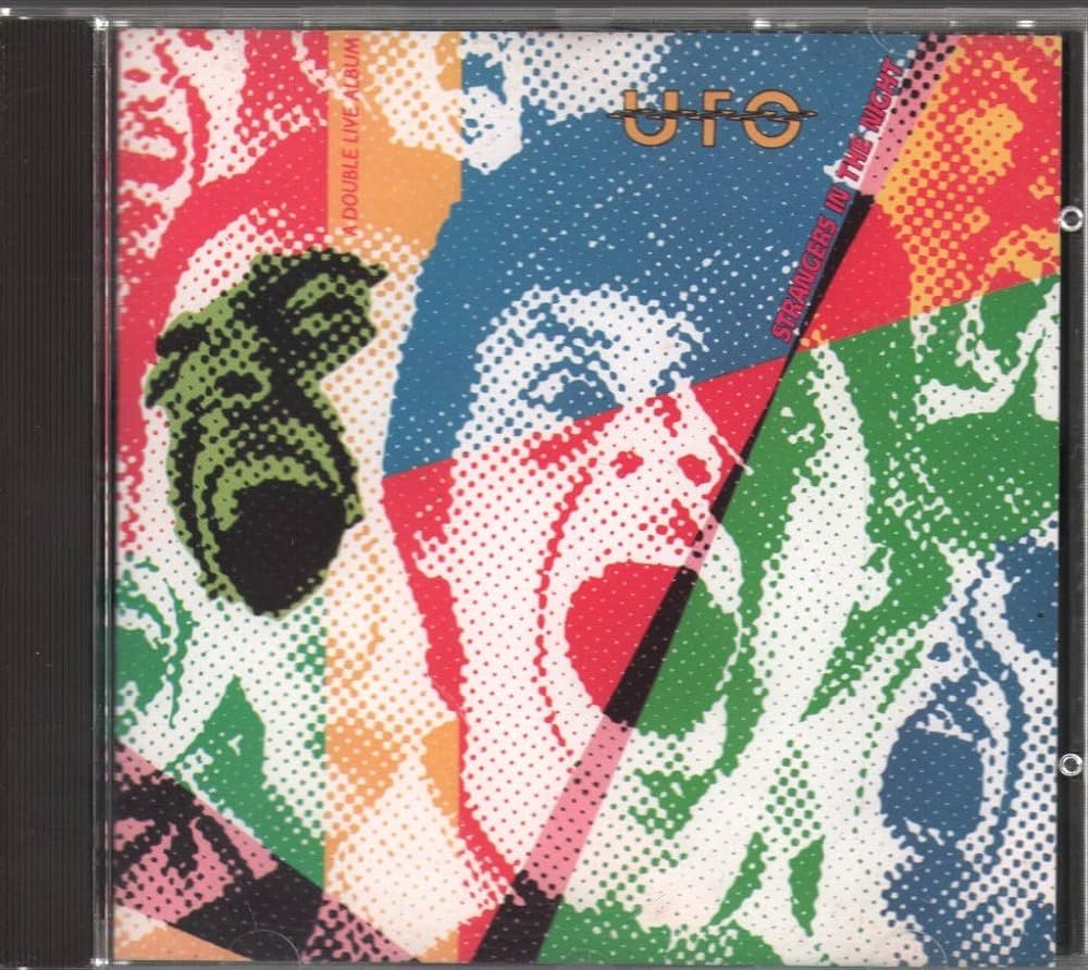 UFO - Strangers in the Night - Amazon.com Music