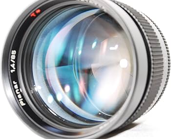 Amazon | コンタックス Planar 85mm F1.4 MMJ | ビデオカメラ用交換