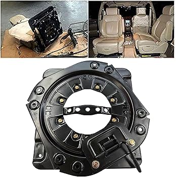 Amazon.co.jp: カーシート回転シャーシの変更、重鋼構造、Rv、Mpv