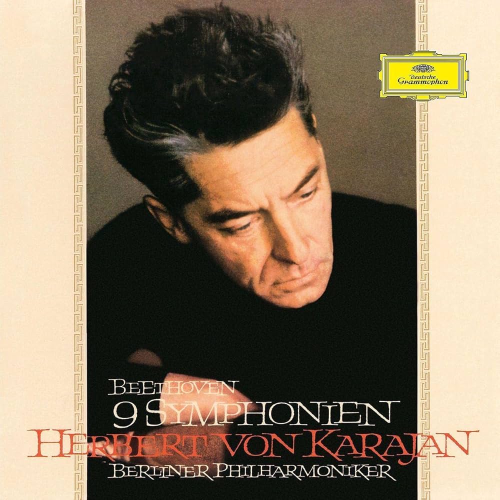 Beethoven / Karajan / Berliner Philharmoniker - Beethoven: The