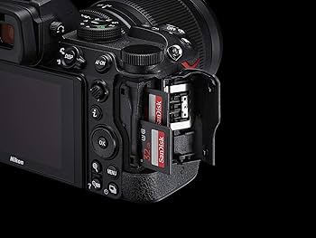 Amazon.com : Nikon Z5 + Z 24-50mm Mirrorless Camera Kit (273-point