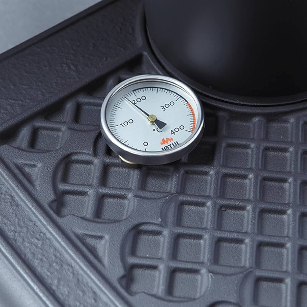 Amazon.co.jp: ヨツールサーモメーター 薪ストーブ 温度計 日本製