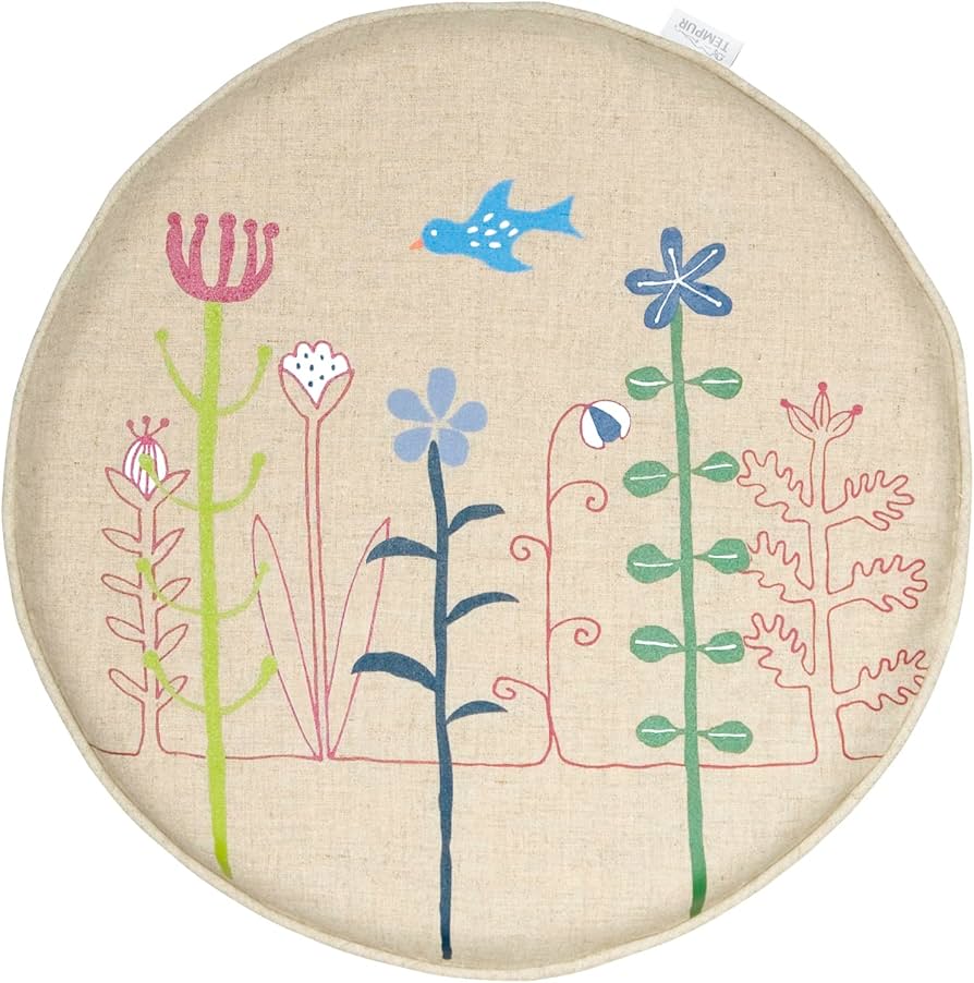 Amazon｜テンピュール(Tempur) クッション 北欧柄 約40x38x3cm