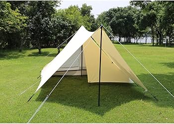 Amazon | テンマクデザイン パンダVC タープ | tent-Mark DESIGNS | タープ