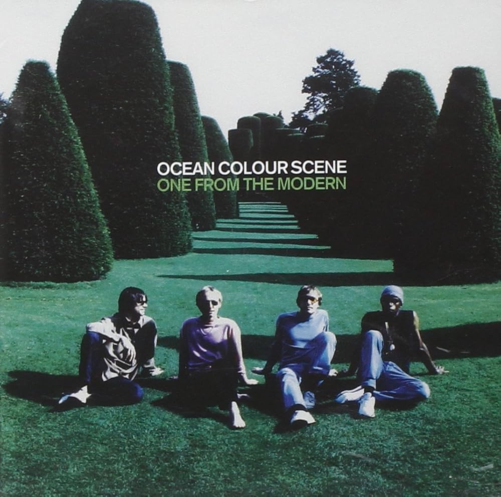 Ocean Colour Scene - One From The Modern - Amazon.com Music