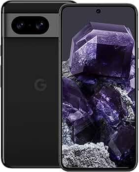 Amazon | Google Pixel 8 128GB SIMフリー [Obsidian