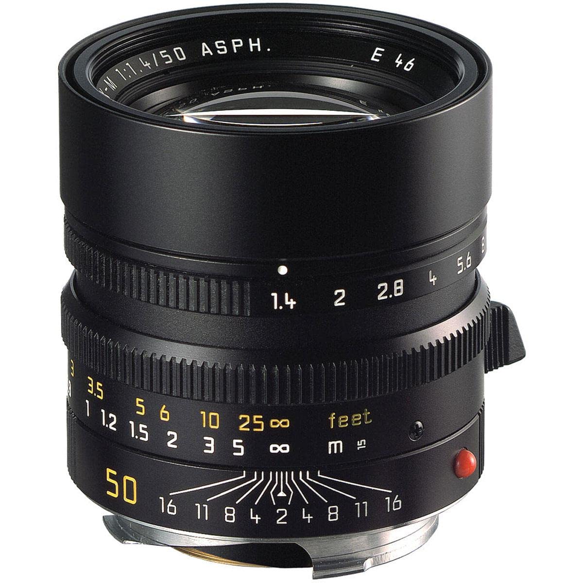 Amazon.co.jp: Leica 単焦点レンズ ズミルックスM 50mm F1.4 ASPH