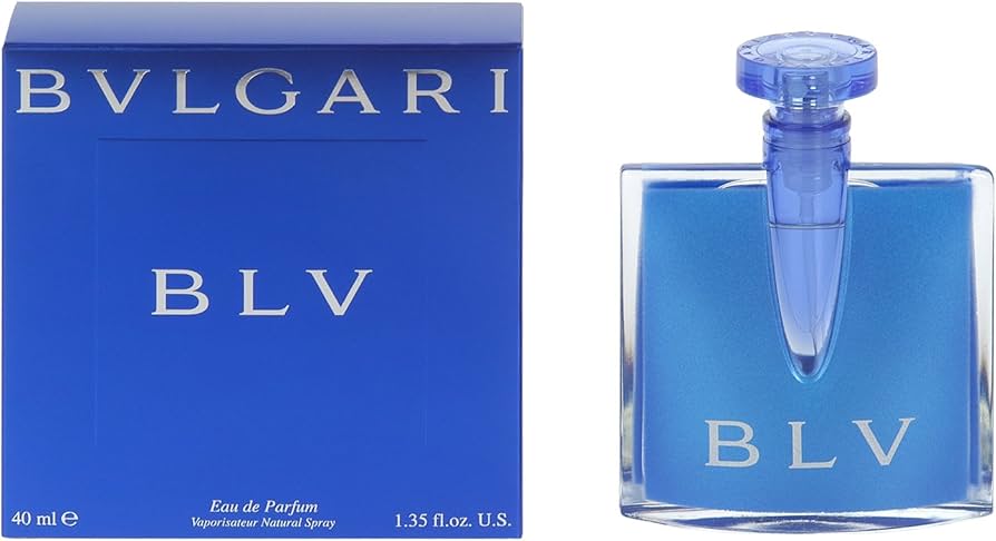 Amazon | ブルガリ ブルー オーデパルファンスプレー 40ml P45