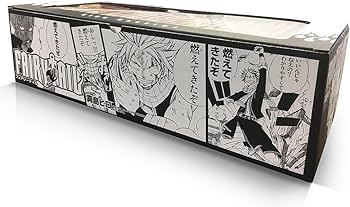 Amazon.co.jp: FAIRY TAIL フェアリーテイル コミックセット