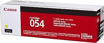 Amazon | Canon トナーカートリッジ054 イエロー CRG-054YEL