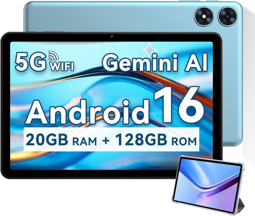 Amazon.com : SVITOO Android Tablet 10 Inch, Android 16 Tablet for