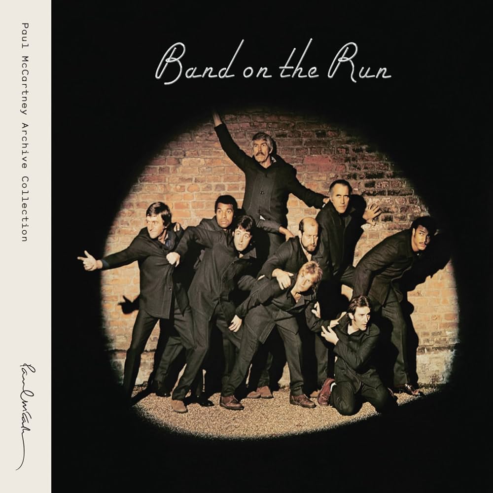 Paul McCartney, Wings - Band On The Run (Archive Collection