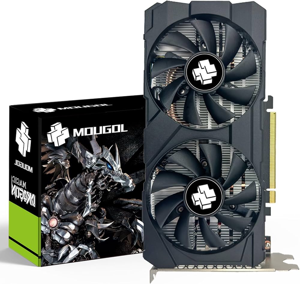 Amazon | MOUGOL NVIDIA Geforce RTX2060 Superビデオカード 8G GDDR6