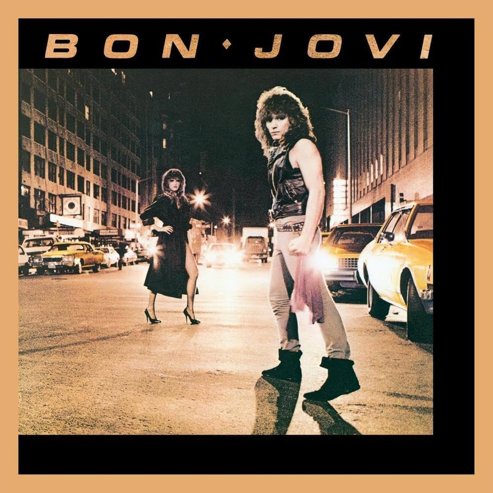 Amazon.co.jp: Bon Jovi: ミュージック