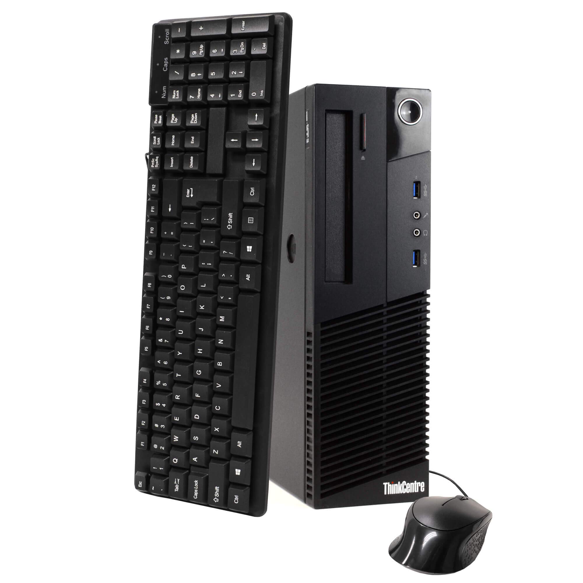 Amazon.co.jp: Lenovo ThinkCentre M93p SFF Pro ビジネスデスクトップ
