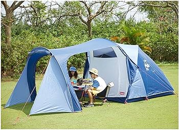 Amazon | チャムス(CHUMS) ビートルツールームテント3 H180×W180