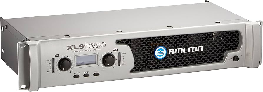 Amazon.co.jp: 【国内正規品】 AMCRON XLS DriveCore Series パワー