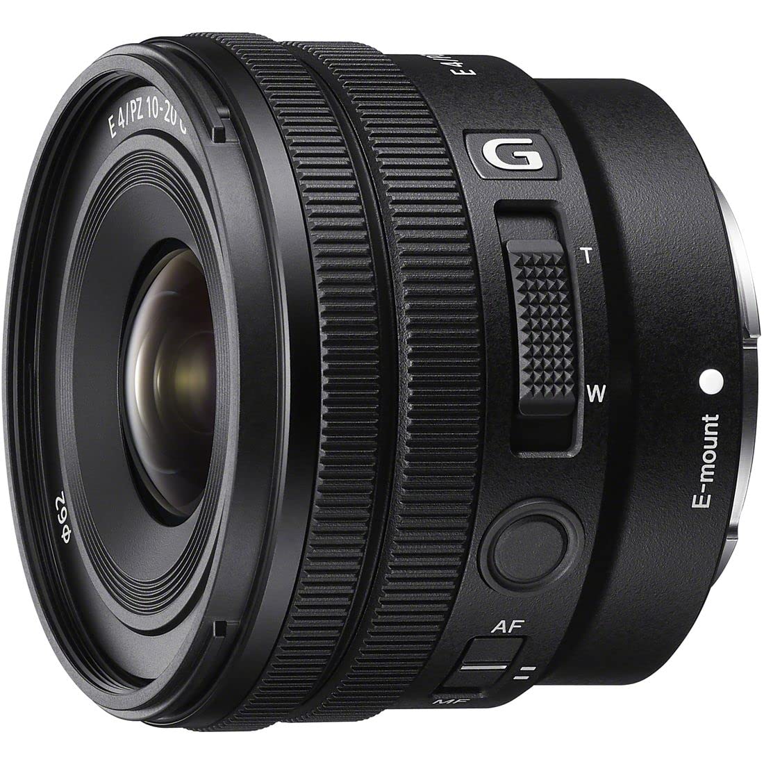 Amazon.co.jp: SONY(ソニー) 広角ズームレンズ APS-C E PZ 10-20mm F4