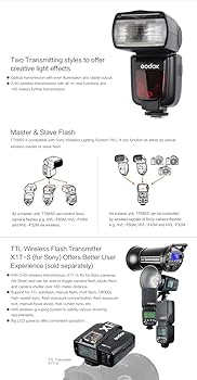 Amazon.co.jp: 【技適マーク付き】Godox TT685S HSS 1/8000S GN60 TTL