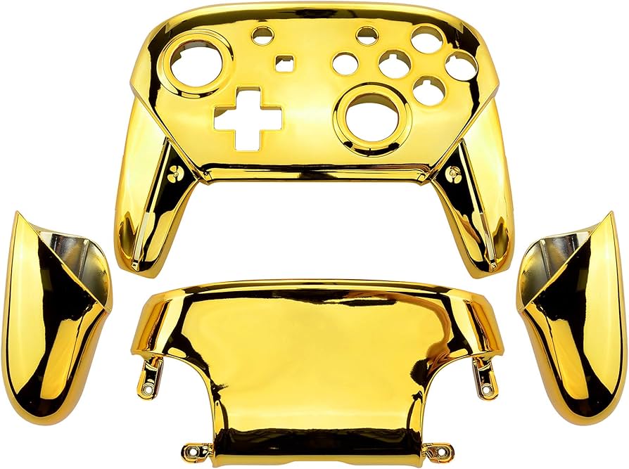 Amazon.co.jp: スイッチ プロコン本体ではなく、eXtremeRateフェース