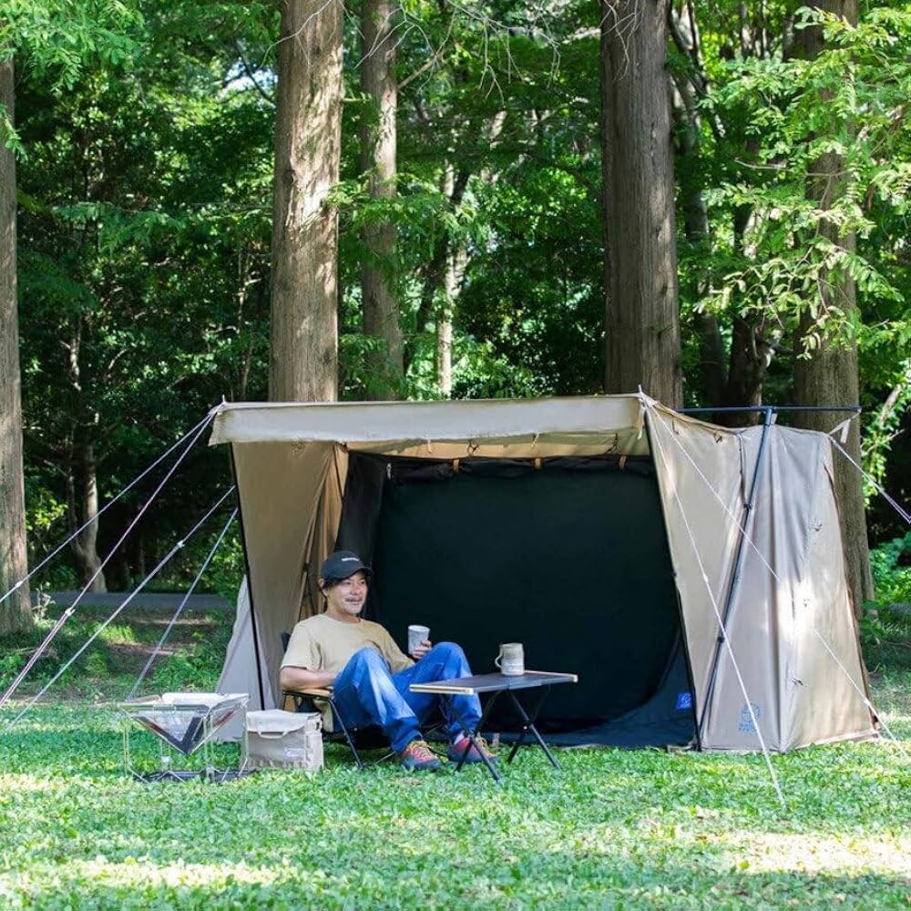 Amazon.co.jp: ホールアース（Whole Earth） テント キャンプ ソロ 1人