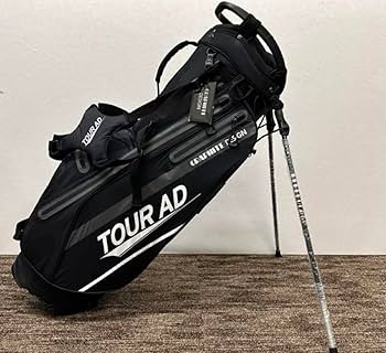 Amazon | グラファイトデザイン キャディバッグ ブラック | Graphite