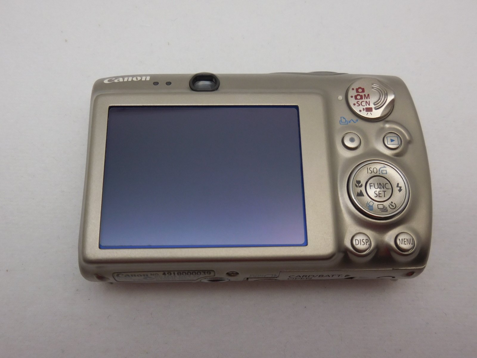 Amazon | Canon デジタルカメラ IXY (イクシ) DIGITAL 2000IS