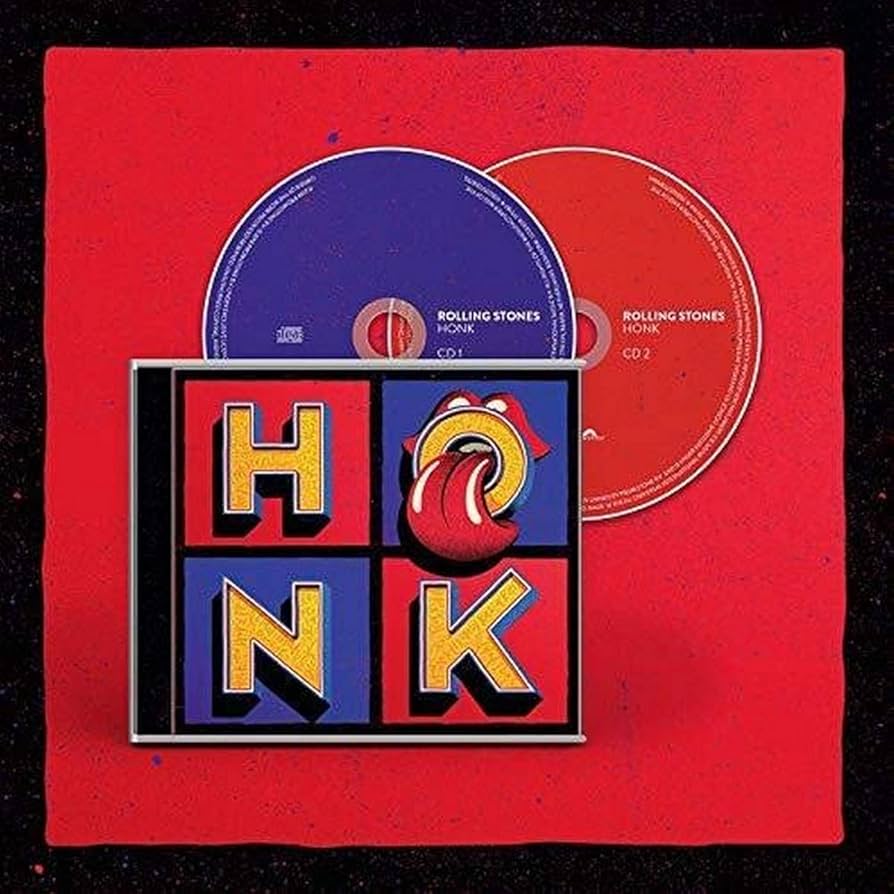 Amazon.co.jp: HONK(通常盤)(2CD): ミュージック