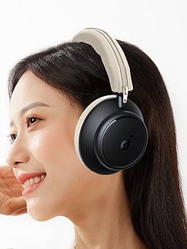 Amazon | Anker Soundcore Space Q45 用 ケース カバー（ ヘッドバンド
