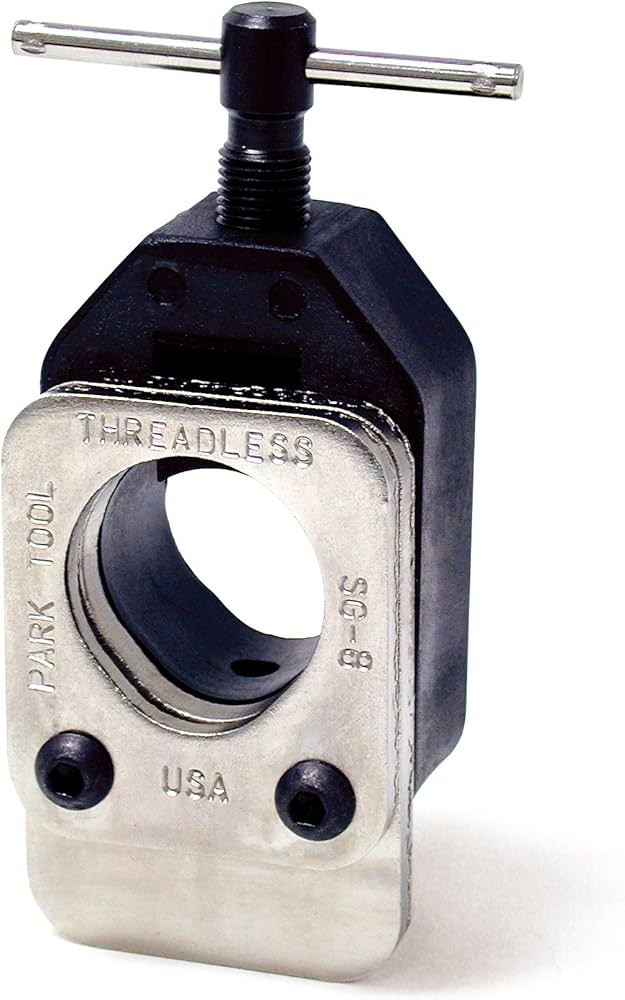 Amazon | PARKTOOL(パークツール) スレッドレスフォーク切断ガイド SG