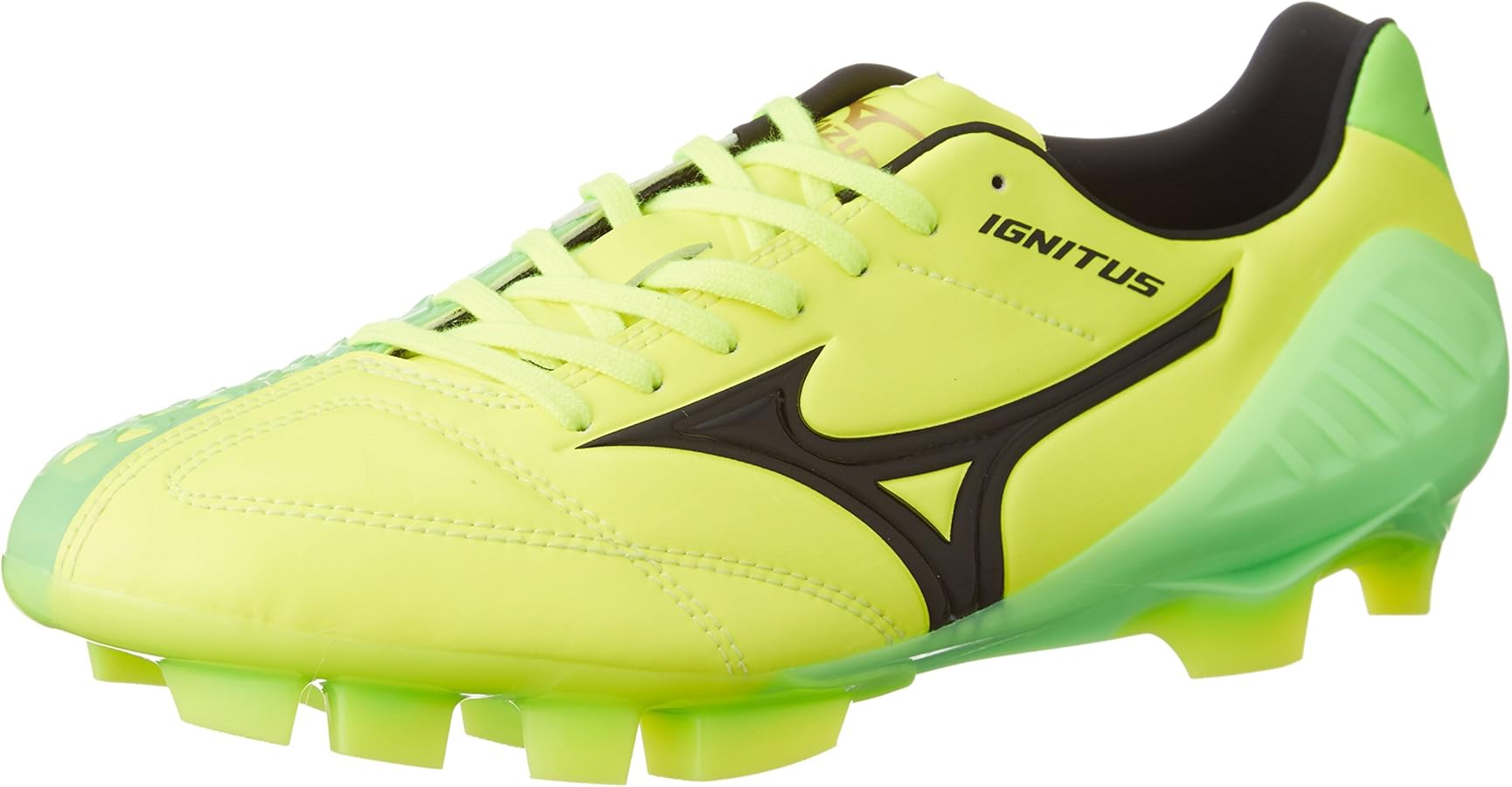 Amazon | [ミズノ] サッカースパイク WAVE IGNITUS 4 MD メンズ