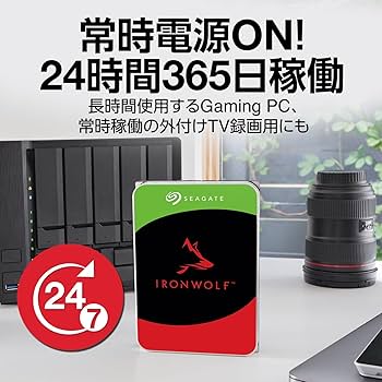 Amazon | 【Amazon.co.jp限定】Seagate 内蔵 HDD ハードディスク 4TB
